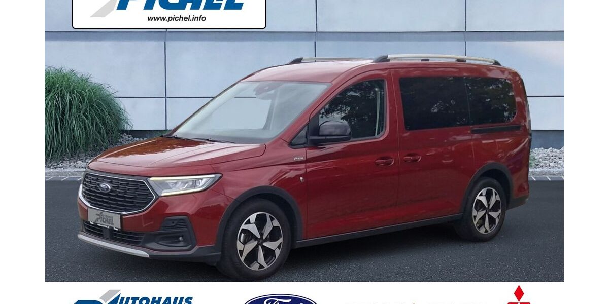 Ford Tourneo Connect 16.250 km 32.960 &euro; Hartmannsdorf 09232