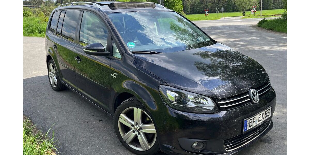 VW Touran 160.000 km 8.999 &euro; Erfurt 99096