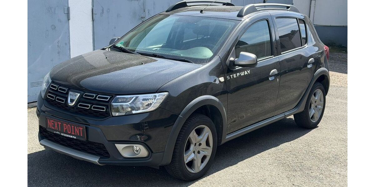 Dacia Sandero 78.460 km 7.300 &euro; Düsseldorf 40468