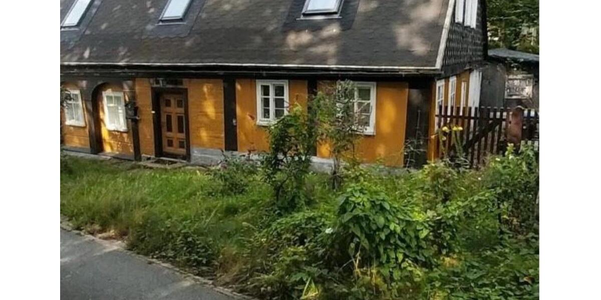 Einfamilienhaus Ebersbach-Neugersdorf Neugersdorf - 3.5 Zimmer, 99 m&sup2;, 40.000&euro; | Angebot:23231605