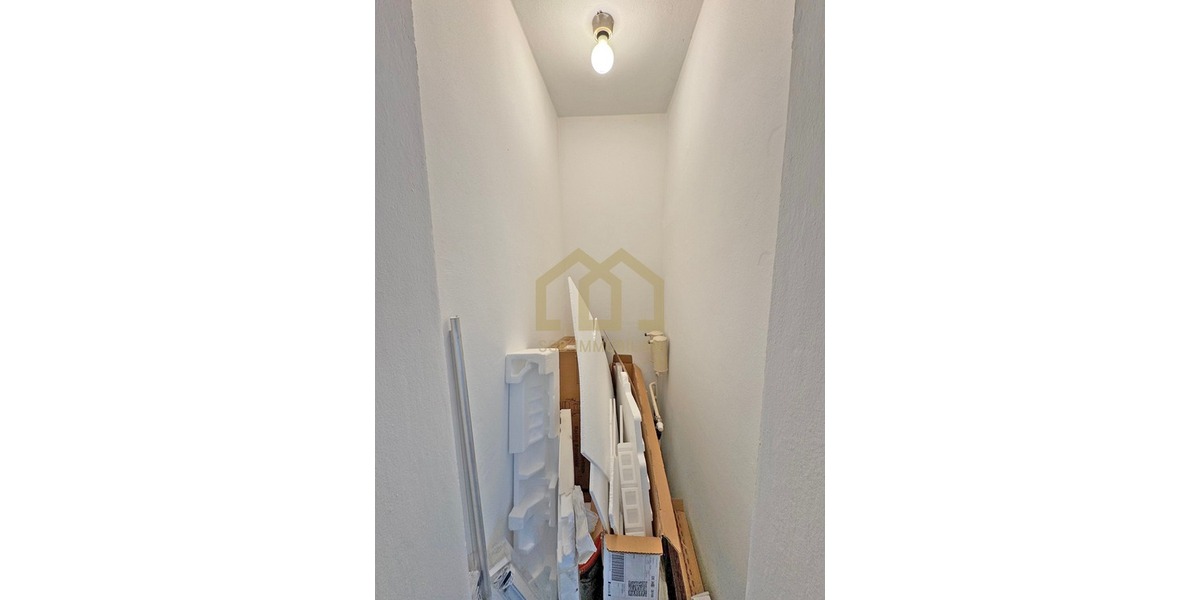 Solide Kapitalanlage (7% Rendite): Vermietete 3-Zimmer-Wohnung + Balkon in ruhiger Lage (Erbpacht) - Dachgeschoßwohnung Bremen Huchting | Angebot:26635005