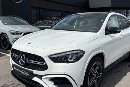 Mercedes GLA 200