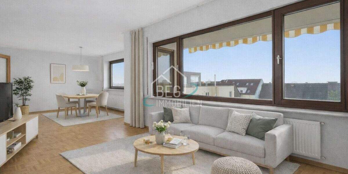 Etagenwohnung Ostfildern / Nellingen Nellingen - 3 Zimmer, 74 m&sup2;, 299.000&euro; | Angebot:25602497