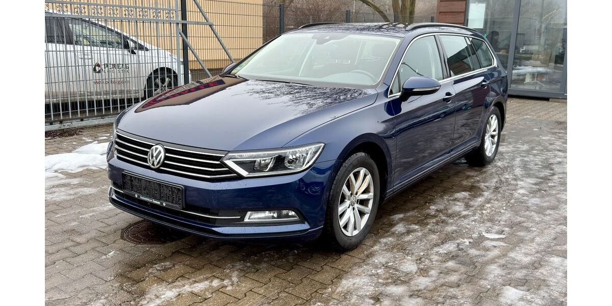 VW Passat 209.022 km 11.999 &euro; Blankenfelde-Mahlow 15827