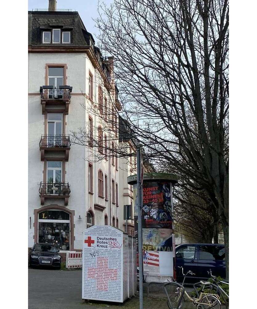Wohnung zum Kaufen in Frankfurt am Main 735.000 € 88 m²