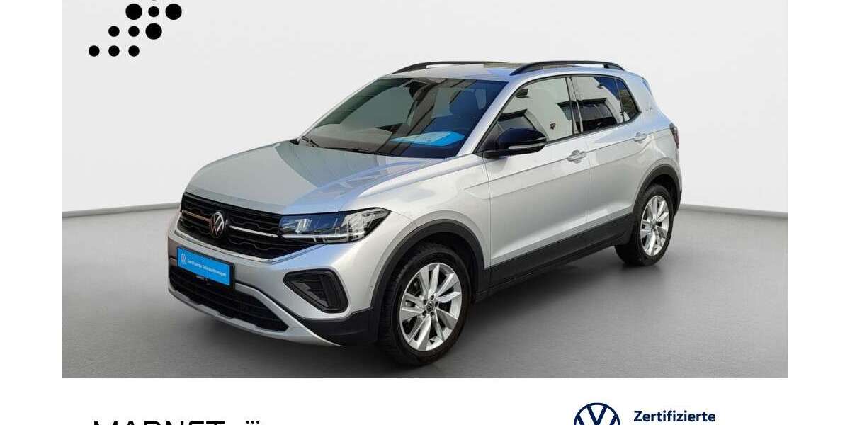 VW T-Cross 22.660 km 22.190 &euro; Bad Camberg 65520