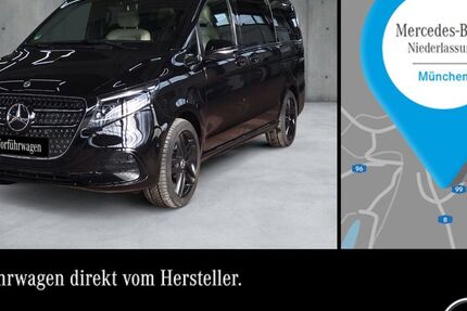 Mercedes-Benz V 300 9.461 km 103.990 &euro; München 81739