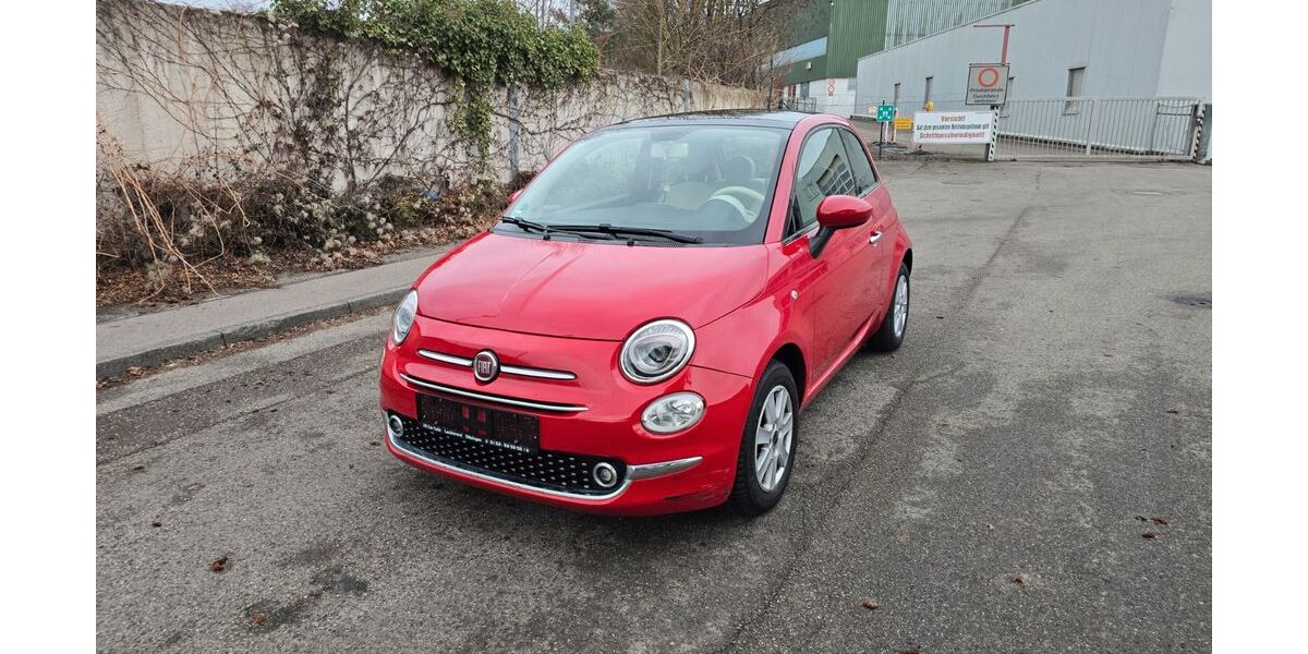 Fiat 500 54.000 km 6.250 &euro; Möglingen 71696