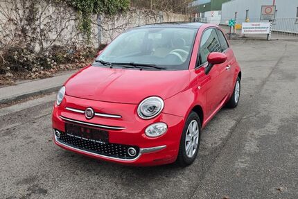 Fiat 500 54.000 km 7.050 &euro; Möglingen 71696