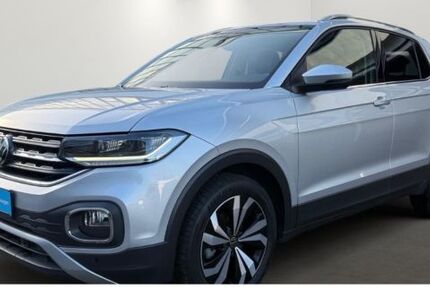 VW T-Cross 27.442 km 22.890 &euro; Mülheim 45478