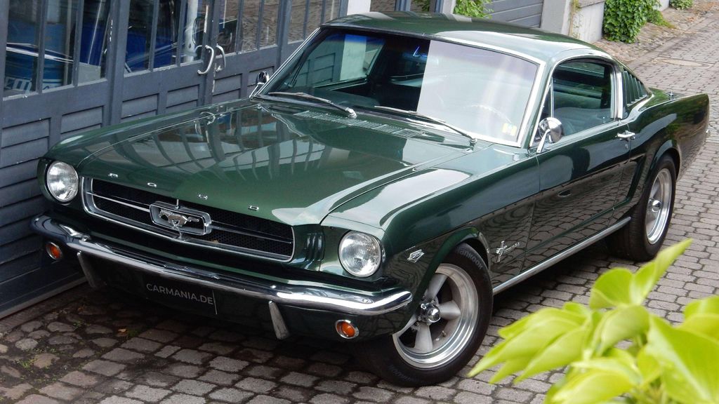 Ford Mustang 45.378 km 68.500 &euro; Hamburg 22179