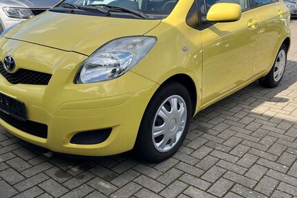 Toyota Yaris 126.000 km 4.650 € Osnabrück 49086