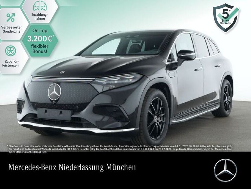 Mercedes-Benz EQS 14.562 km 84.990 € München 80636