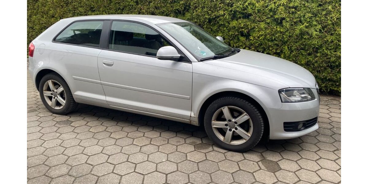 Audi A3 230.000 km 1.500 &euro; Schlammersdorf 95519