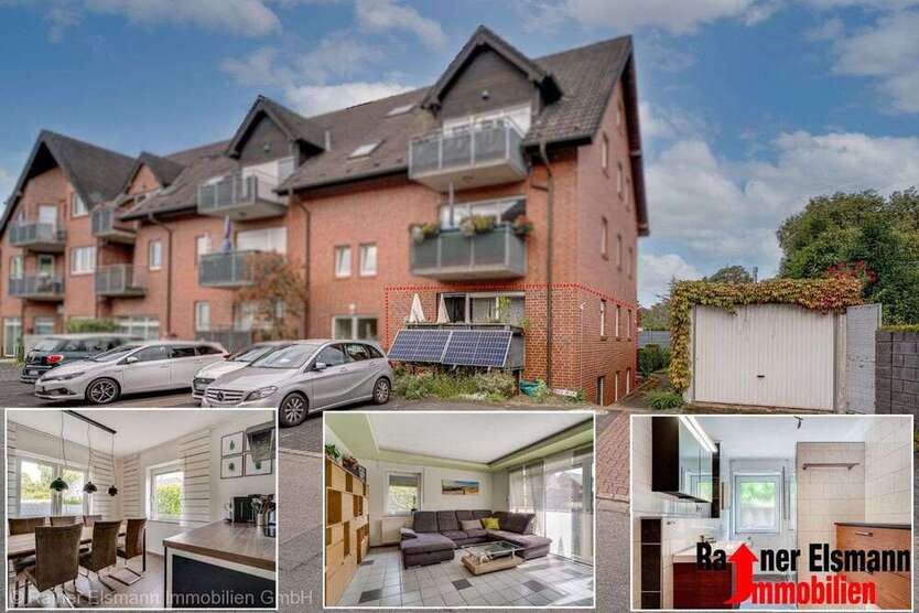 Wohnung zum Kaufen in Hamminkeln 249.000 € 133 m²