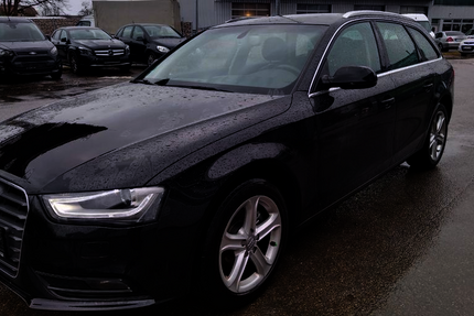 Audi A4 158.000 km 11.400 &euro; Diepoldshofen 88299