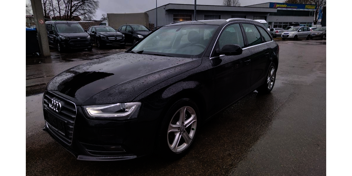Audi A4 158.000 km 11.400 &euro; Diepoldshofen 88299