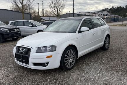 Audi A3 270.000 km 3.400 &euro; Hohenwart 86558