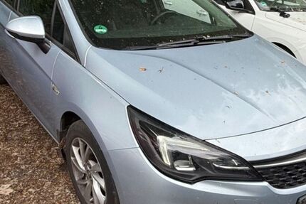 Opel Astra 123.000 km 11.990 &euro; Ludwigshafen am Rhein 67059