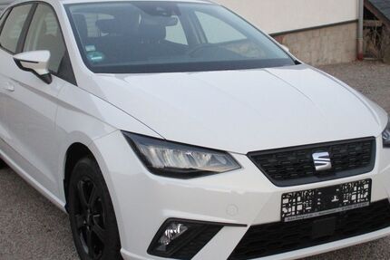 Seat Ibiza 17.000 km 12.900 &euro; Rippershausen 98639