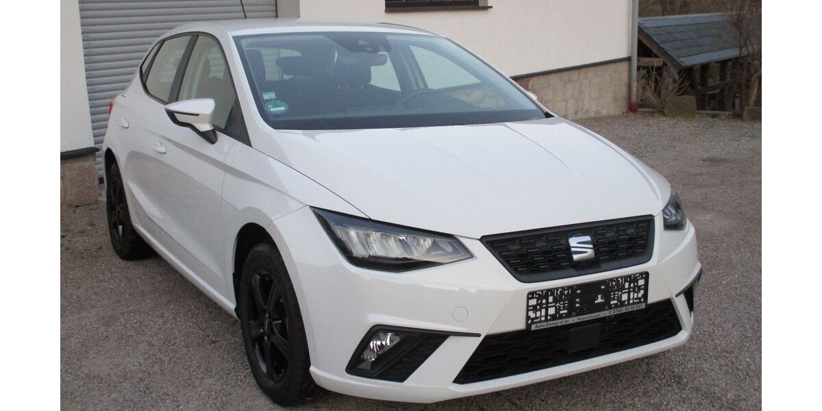 Seat Ibiza 17.000 km 12.900 &euro; Rippershausen 98639