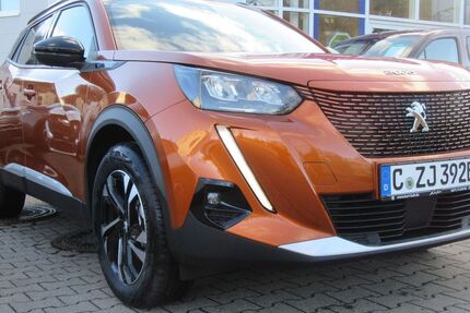 Peugeot 2008 1.250 km 20.890 &euro; Chemnitz 09125