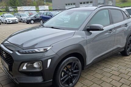 Hyundai KONA 53.000 km 14.490 &euro; Horb-Mühringen 72160