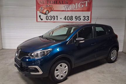 Renault Captur 99.950 km 8.500 &euro; Magdeburg 39116