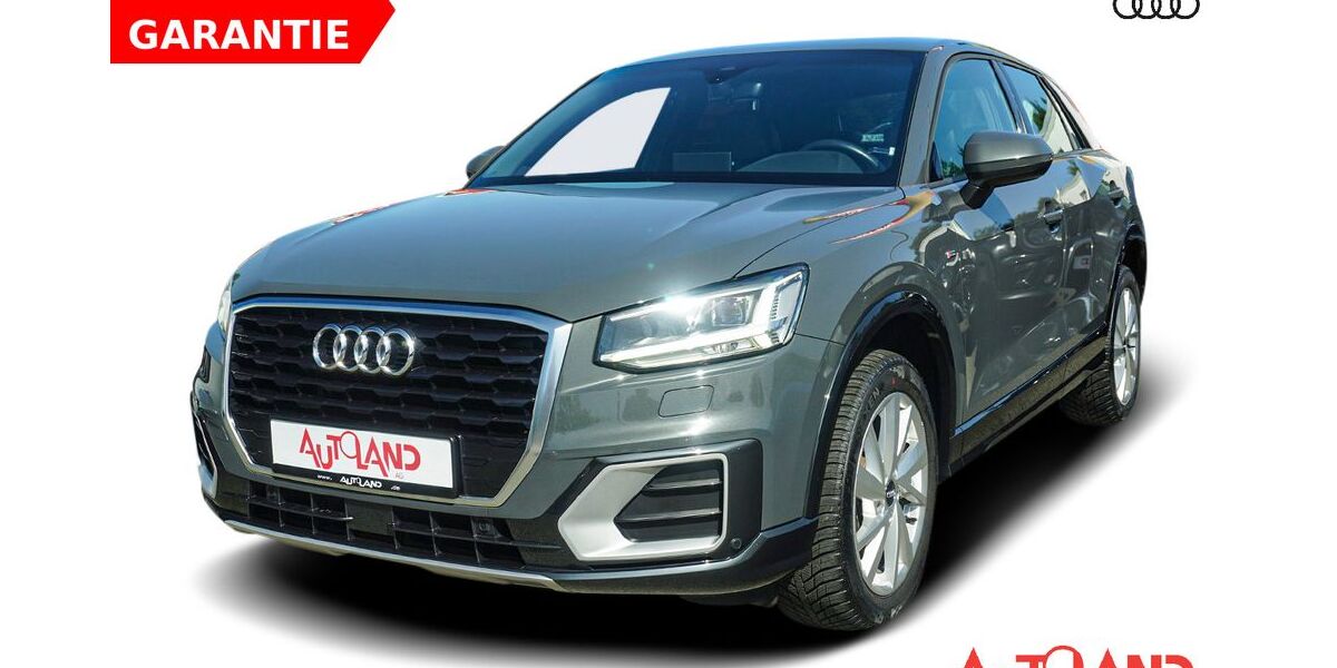 Audi Q2 62.828 km 22.950 &euro; Schwerin 19061