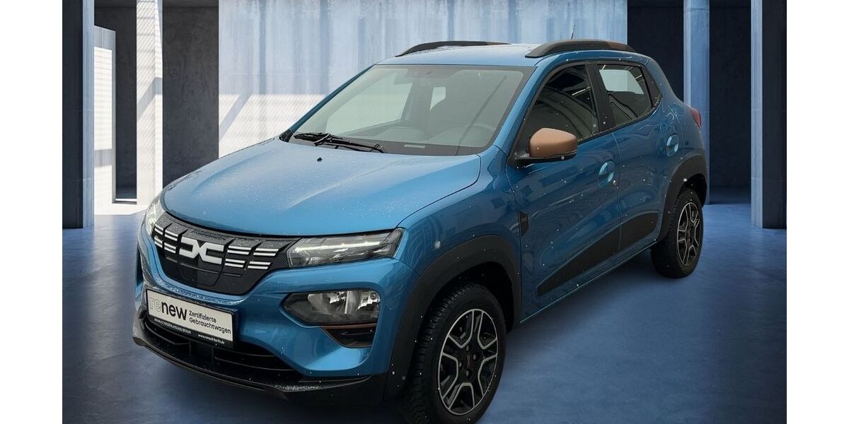 Dacia Spring 22.411 km 13.490 &euro; Berlin 12099