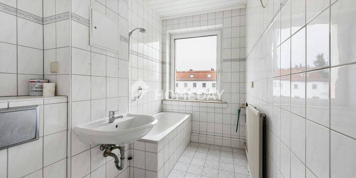 Etagenwohnung Genthin - 3 Zimmer, 65 m&sup2;, 59.000&euro; | Angebot:26290246