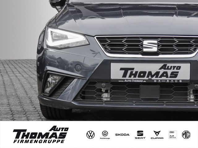 Seat Ibiza 8.680 km 21.489 € Bonn 53227