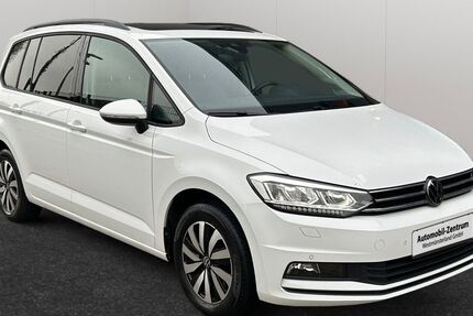 VW Touran 48.000 km 31.250 &euro; Stadtlohn 48703
