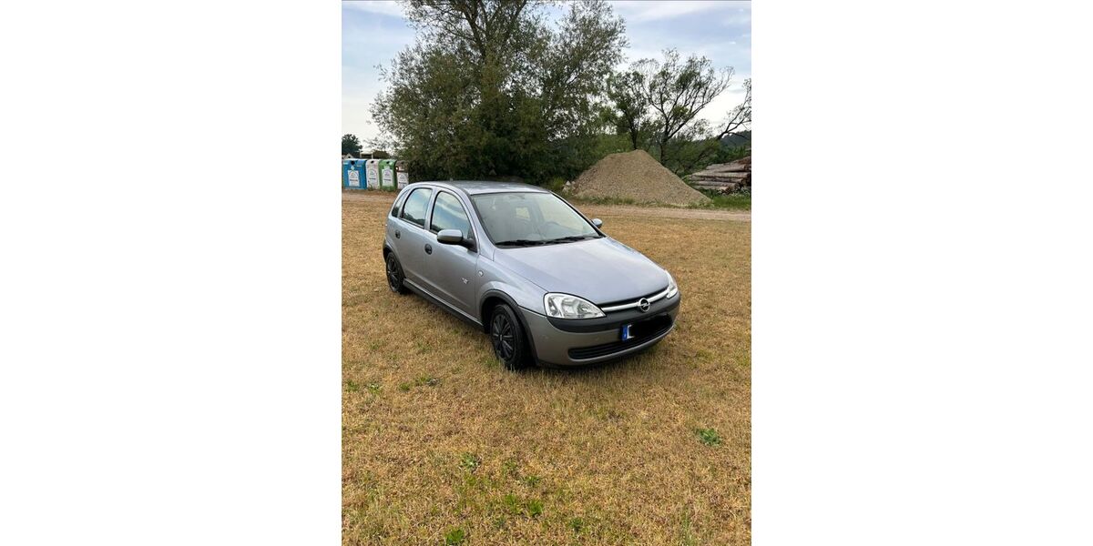Opel Corsa 89.000 km 2.950 &euro; Windsbach 91575