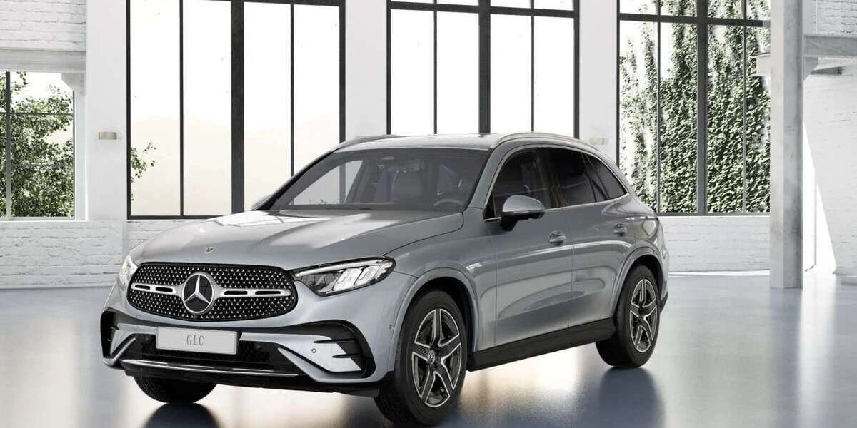 Mercedes-Benz GLC 220 9.900 km 59.990 &euro; Neu-Ulm 89231