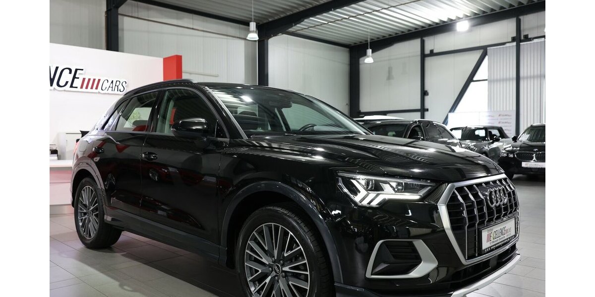 Audi Q3 40 TDI QUATTRO ADVANCED MATRIX-LED,VOLL-LEDER 86.000 km 31.444 &euro; Hamm 59077