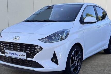 Hyundai i10 28.097 km 12.990 € Potsdam 14469