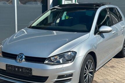 VW Golf 85.000 km 11.500 &euro; Ahorntal 95491