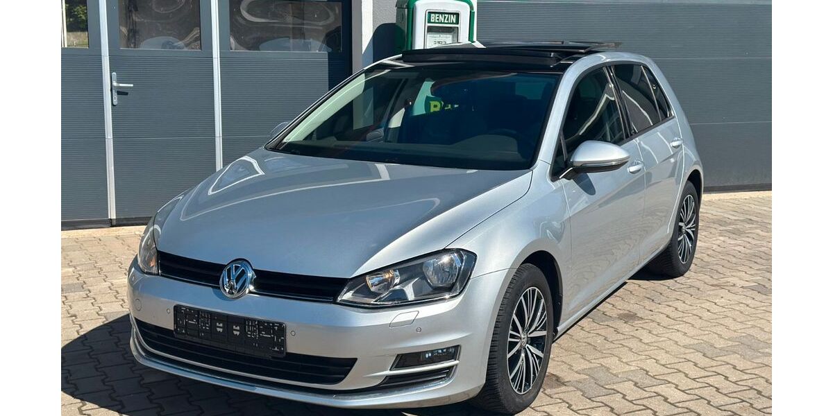 VW Golf 85.000 km 11.500 &euro; Ahorntal 95491