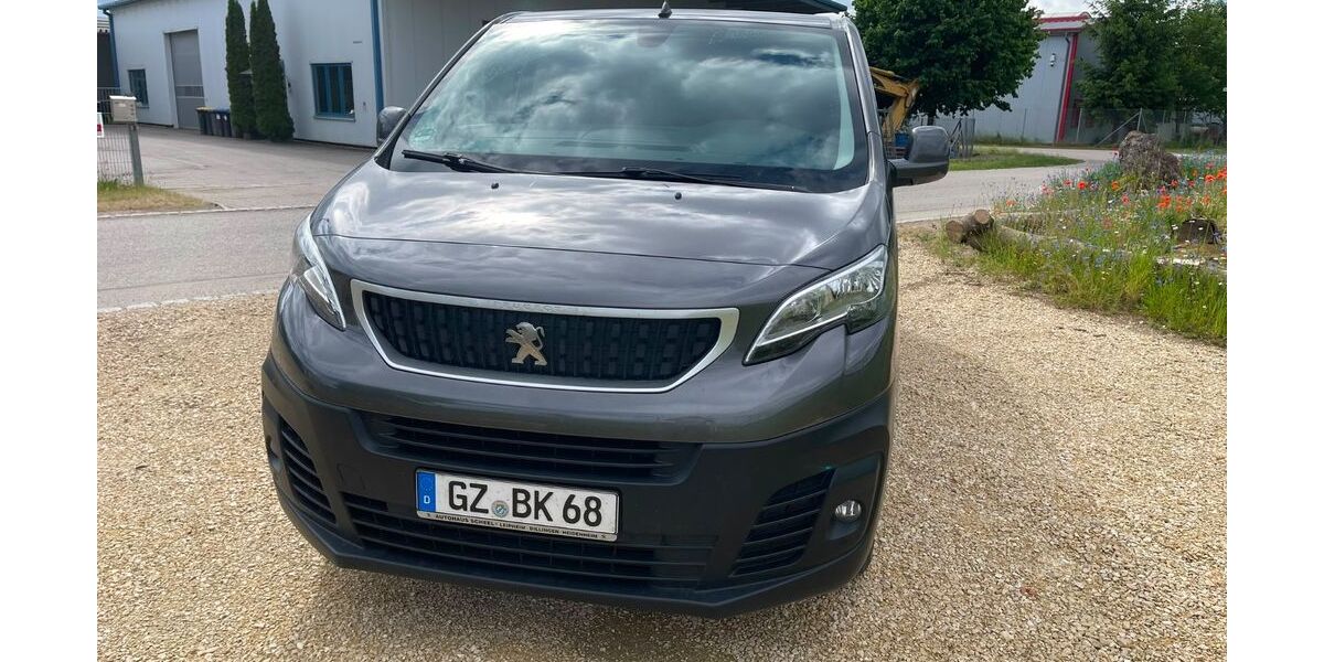 Peugeot Expert 79.400 km 16.900 &euro; Bibertal 89346