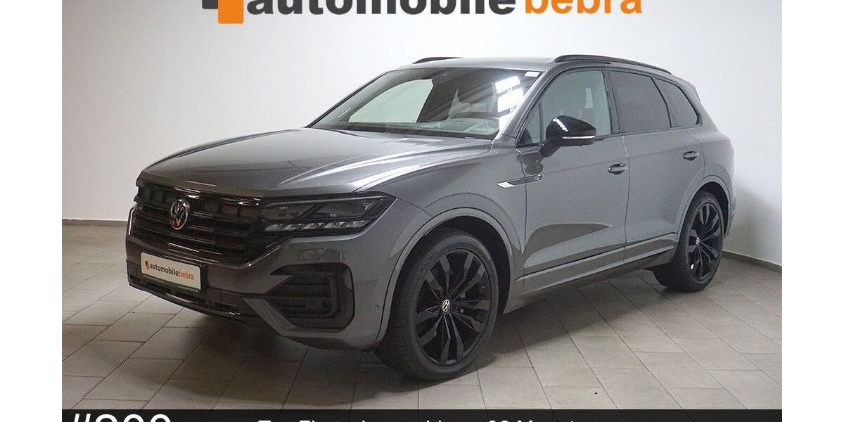VW Touareg 44.046 km 57.990 &euro; Bebra 36179