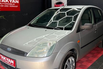 Ford Fiesta 166.000 km 1.490 &euro; Mannheim 68309