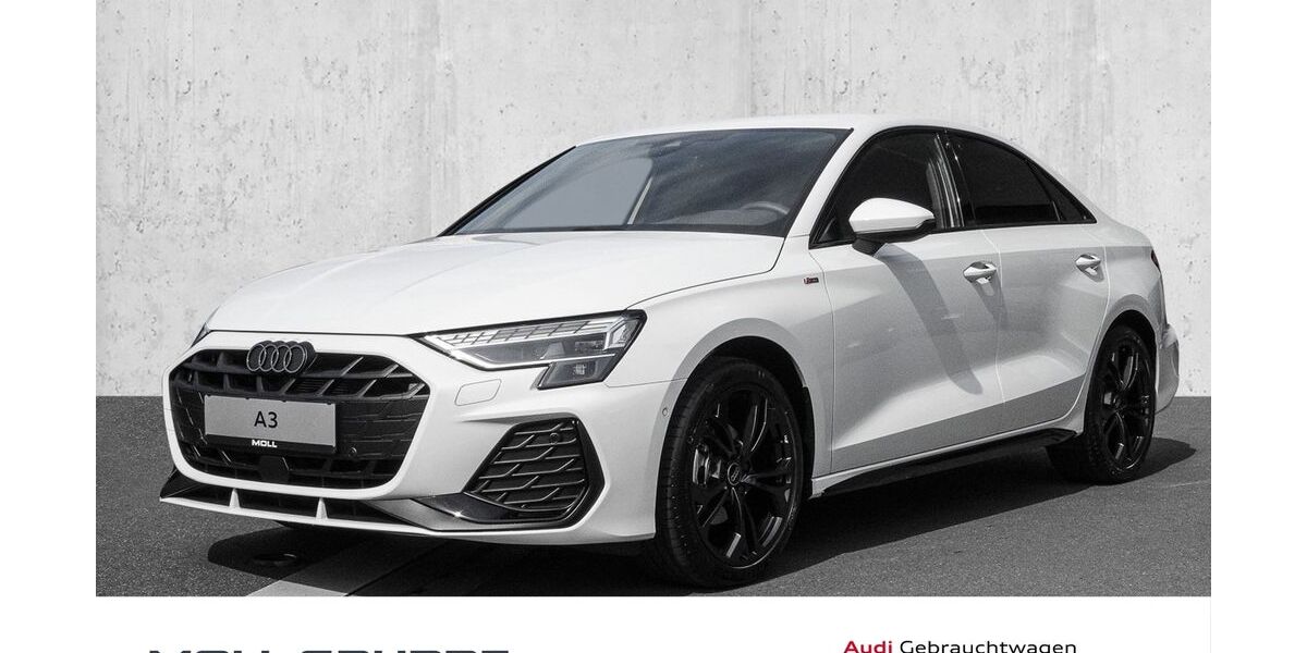 Audi A3 10.000 km 41.990 &euro; Düsseldorf 40549