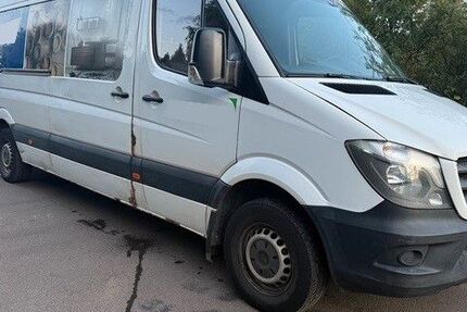 Mercedes-Benz Sprinter 469.439 km 7.500 € Saarbrücken 66115