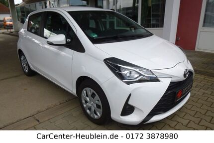 Toyota Yaris 10.450 km 12.990 € Stralsund 18437