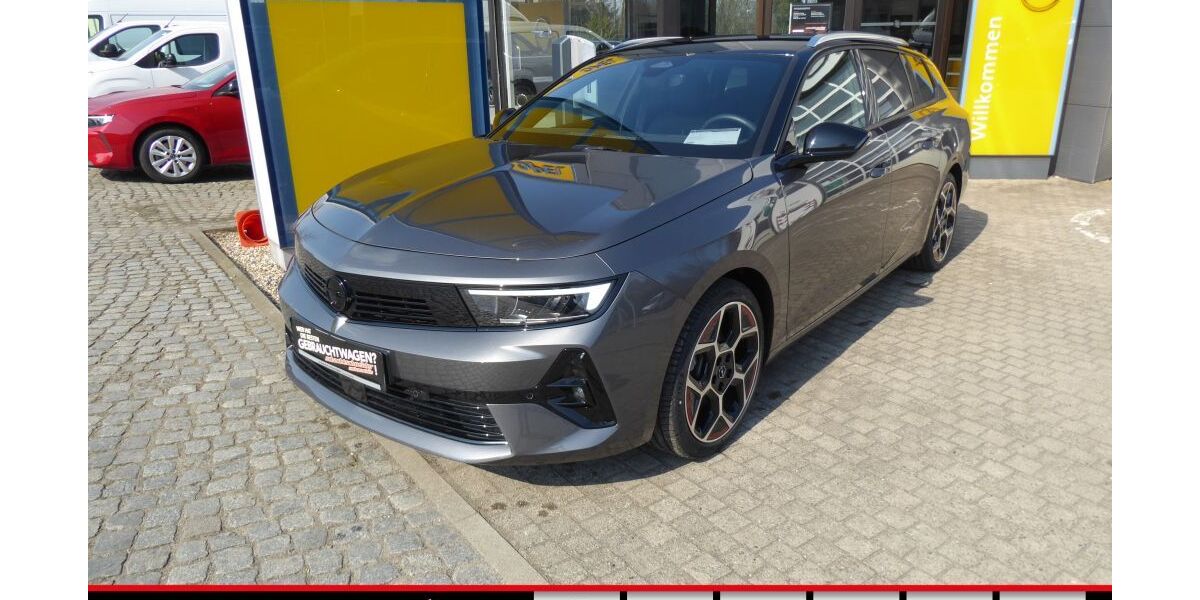 Opel Astra 8.371 km 25.490 &euro; Werder OT Glindow 14542