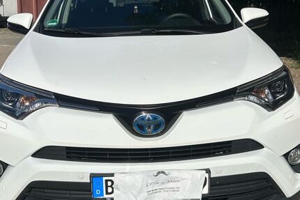 Toyota RAV 4 124.850 km 15.900 &euro; Schorfheide 16244