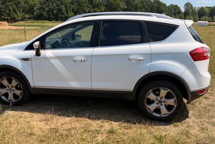 Ford Kuga 167.500 km 10.300 &euro; Brandenburg 14774