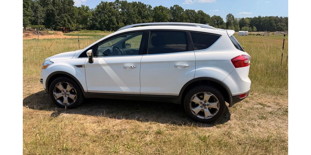 Ford Kuga 167.500 km 10.300 &euro; Brandenburg 14774