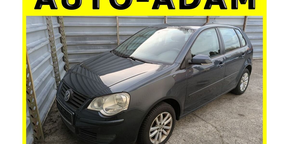 VW Polo 134.743 km 3.900 &euro; Lübeck 23556